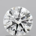 0.31ct Round Lab Grown Diamond (Colour D, Clarity VS1, Cut ID, IGI Certified)