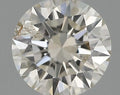 0.31ct Round Natural Diamond (Colour J, Clarity SI2, Cut EX, IGI Certified)