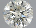 0.31ct Round Natural Diamond (Colour J, Clarity SI2, Cut VG, IGI Certified)