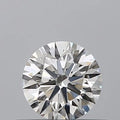 0.32ct Round Natural Diamond (Colour E, Clarity VS1, Cut EX, IGI Certified)