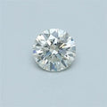 0.32ct Round Natural Diamond (Colour J, Clarity SI2, Cut VG, GIA Certified)
