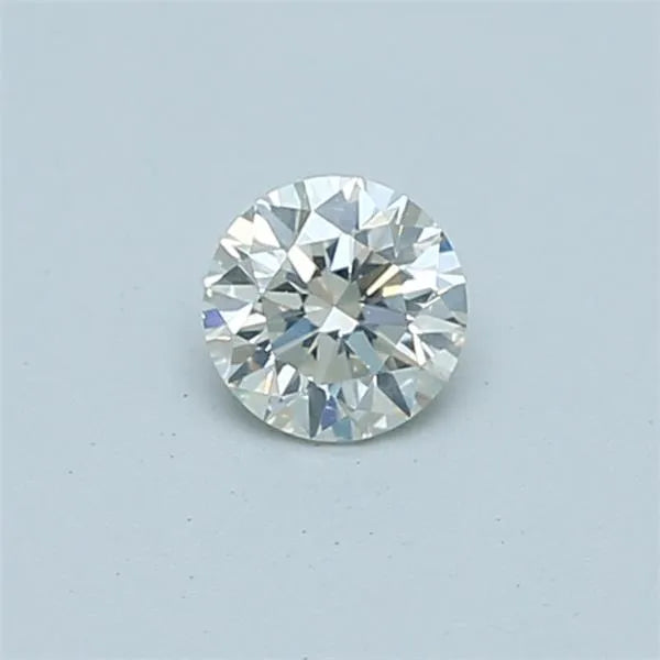 0.32ct Round Natural Diamond (Colour J, Clarity SI2, Cut VG, GIA Certified)