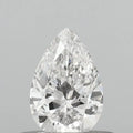 0.34ct Pear Lab Grown Diamond (Colour E, Clarity SI2, IGI Certified)