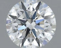 0.40ct Round Natural Diamond (Colour I, Clarity VS2, Cut EX, GIA Certified)