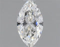 0.45ct Marquise Natural Diamond (Colour G, Clarity VS2, GIA Certified)
