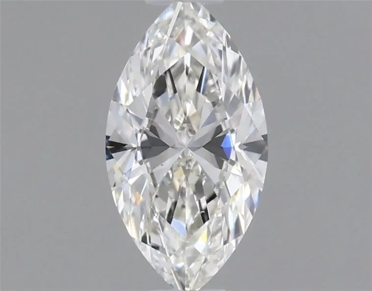 0.45ct Marquise Natural Diamond (Colour G, Clarity VS2, GIA Certified)