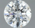 0.50ct Round Natural Diamond (Colour D, Clarity VVS2, Cut EX, GIA Certified)