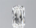 0.51ct Cushion modified Natural Diamond (Colour G, Clarity VVS1, GIA Certified)