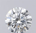 0.53ct Round Natural Diamond (Colour F, Clarity VVS1, Cut EX, IGI Certified)