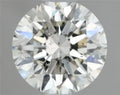 0.70ct Round Natural Diamond (Colour I, Clarity SI2, Cut EX, IGI Certified)