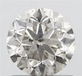 0.92ct Round Natural Diamond (Colour J, Clarity SI2, Cut VG, IGI Certified)