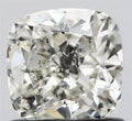 0.96ct Cushion modified Natural Diamond (Colour J, Clarity SI2, Cut VG, IGI Certified)