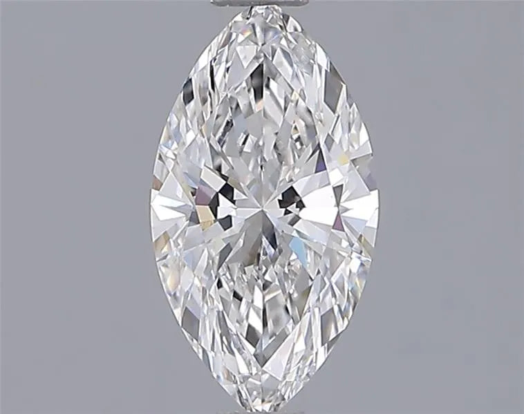 1.00ct Marquise Lab Grown Diamond (Colour E, Clarity VVS2, IGI Certified)