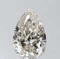 1.00ct Pear Natural Diamond (Colour J, Clarity SI2, Cut VG, IGI Certified)