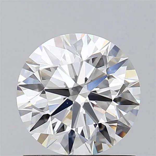 1.00ct Round Natural Diamond (Colour D, Clarity VS1, Cut EX, GIA Certified)