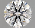 1.00ct Round Natural Diamond (Colour D, Clarity VS2, Cut EX, GIA Certified)