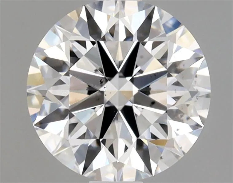 1.00ct Round Natural Diamond (Colour D, Clarity VS2, Cut EX, GIA Certified)
