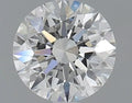 1.00ct Round Natural Diamond (Colour E, Clarity VS1, Cut EX, IGI Certified)