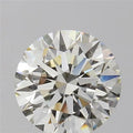 1.00ct Round Natural Diamond (Colour H, Clarity VS1, Cut EX, IGI Certified)