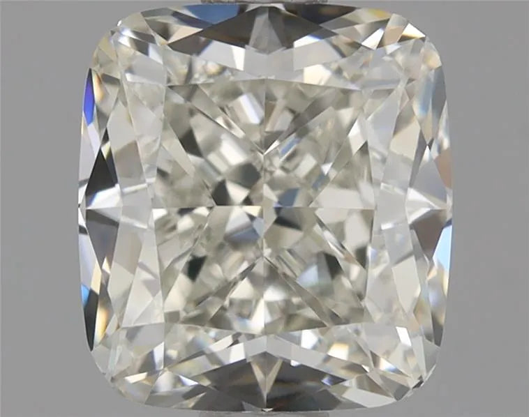1.01ct Cushion brilliant Natural Diamond (Colour J, Clarity VVS2, GIA Certified)