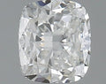 1.01ct Cushion modified Natural Diamond (Colour H, Clarity VS1, Cut VG, GIA Certified)