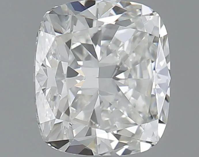 1.01ct Cushion modified Natural Diamond (Colour H, Clarity VS1, Cut VG, GIA Certified)