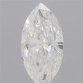 1.01ct Marquise Natural Diamond (Colour F, Clarity SI2, GIA Certified)