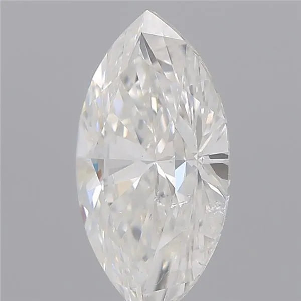 1.01ct Marquise Natural Diamond (Colour F, Clarity SI2, GIA Certified)
