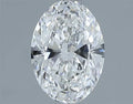 1.01ct Oval Natural Diamond (Colour E, Clarity VVS1, GIA Certified)