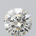 1.01ct Round Natural Diamond (Colour J, Clarity SI2, Cut EX, GIA Certified)