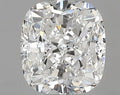 1.02ct Cushion brilliant Natural Diamond (Colour G, Clarity VS2, GIA Certified)