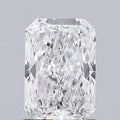1.02ct Radiant Lab Grown Diamond (Colour E, Clarity VVS2, IGI Certified)