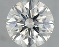 1.09ct Round Natural Diamond (Colour J, Clarity SI2, Cut EX, IGI Certified)