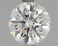 1.14ct Round Natural Diamond (Colour D, Clarity VVS1, Cut EX, GIA Certified)