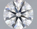 1.20ct Round Natural Diamond (Colour E, Clarity IF, Cut EX, IGI Certified)