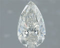 1.30ct Pear Natural Diamond (Colour G, Clarity SI2, Cut VG, IGI Certified)