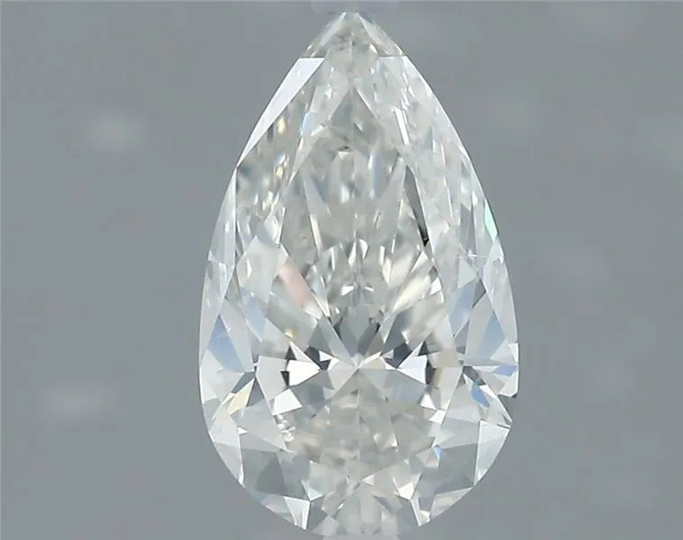 1.30ct Pear Natural Diamond (Colour G, Clarity SI2, Cut VG, IGI Certified)