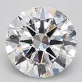 1.30ct Round Natural Diamond (Colour F, Clarity SI2, Cut EX, GIA Certified)