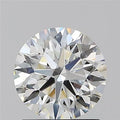 1.30ct Round Natural Diamond (Colour G, Clarity VVS2, Cut EX, GIA Certified)