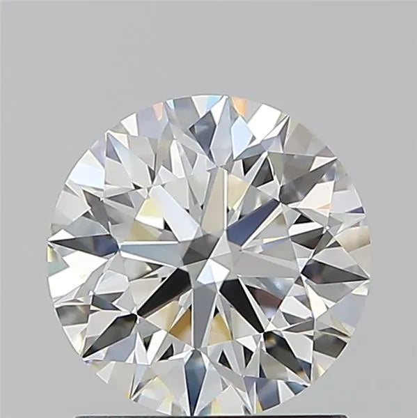 1.30ct Round Natural Diamond (Colour G, Clarity VVS2, Cut EX, GIA Certified)
