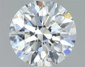 1.70ct Round Natural Diamond (Colour E, Clarity VVS1, Cut EX, GIA Certified)
