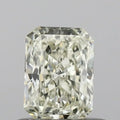 0.50ct Radiant Natural Diamond (Colour J, Clarity VVS1, Cut VG, IGI Certified)