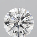 1.01ct Round Lab Grown Diamond (Colour D, Clarity VVS2, Cut VG, IGI Certified)