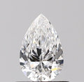0.59ct Pear Natural Diamond (Colour D, Clarity SI1, Cut VG, IGI Certified)