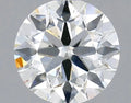 1.11ct Round Natural Diamond (Colour G, Clarity VS2, Cut EX, IGI Certified)