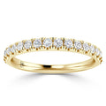 Maddison - 18ct Yellow Gold Wedding Ring