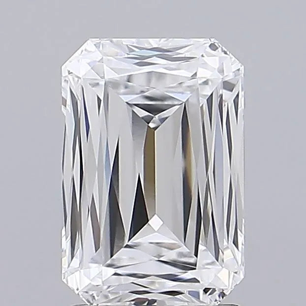 2.00ct Radiant Lab Grown Diamond (Colour D, Clarity VVS1, IGI Certified)