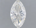1.00ct Marquise Natural Diamond (Colour G, Clarity SI2, Cut EX, IGI Certified)