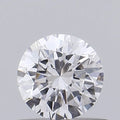 0.56ct Round Lab Grown Diamond (Colour F, Clarity VS2, Cut VG, IGI Certified)