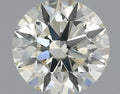 0.50ct Round Natural Diamond (Colour J, Clarity VS2, Cut VG, IGI Certified)